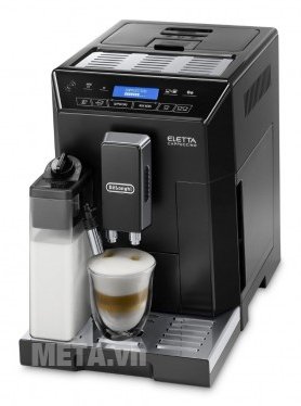 Máy pha cà phê tự động Delonghi ECAM44.660.B giúp pha nhiều đồ uống tiện lợi 