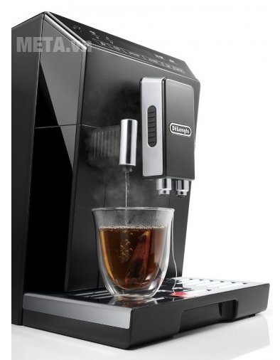 Máy pha cà phê tự động Delonghi ECAM44.660.B có chất liệu cao cấp 