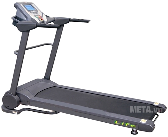 Máy tập chạy bộ điện Life 9616