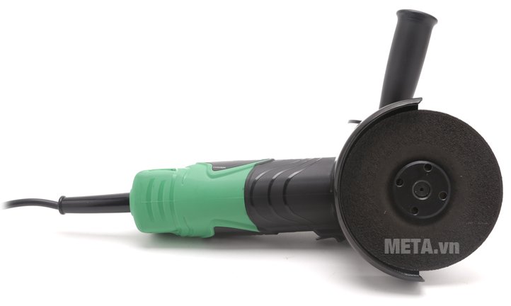 Máy mài góc 840W Hikoki G13SN có đường kính đá mài 125mm