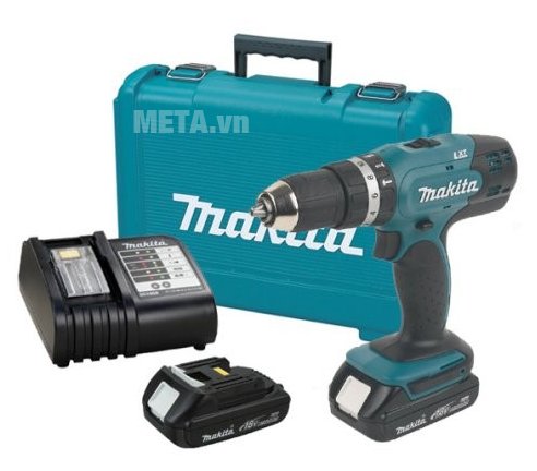 Máy khoan búa Makita DHP453SYE (18V) 