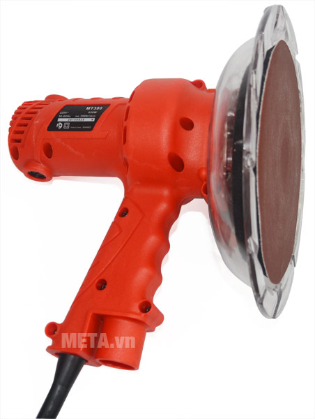 Máy chà tường MT380 hoạt động bền bỉ Máy chà tường MT380 hoạt động bền bỉ