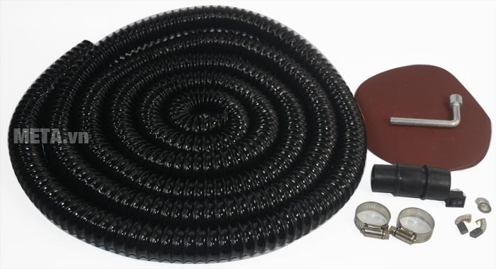 Máy chà tường MT380 với các phụ kiện Máy chà tường MT380 với các phụ kiện