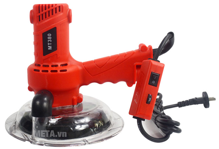 Máy chà tường MT380 hoạt động bền bỉ Máy chà tường MT380 hoạt động bền bỉ