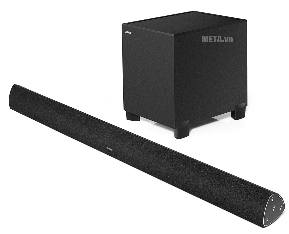 Loa SoundBar Bluetooth Edifier B7 thiết kế sang trọng