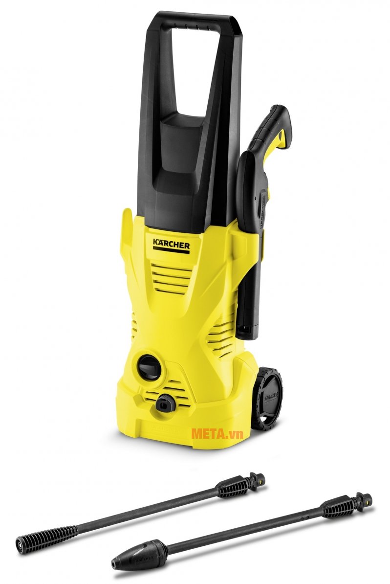 Máy phun rửa áp lực Karcher K2 (1400W)