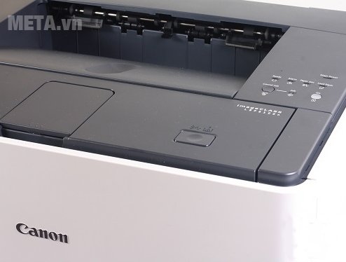 Máy in laser Canon LBP8100n có thiết kế tiện lợi 