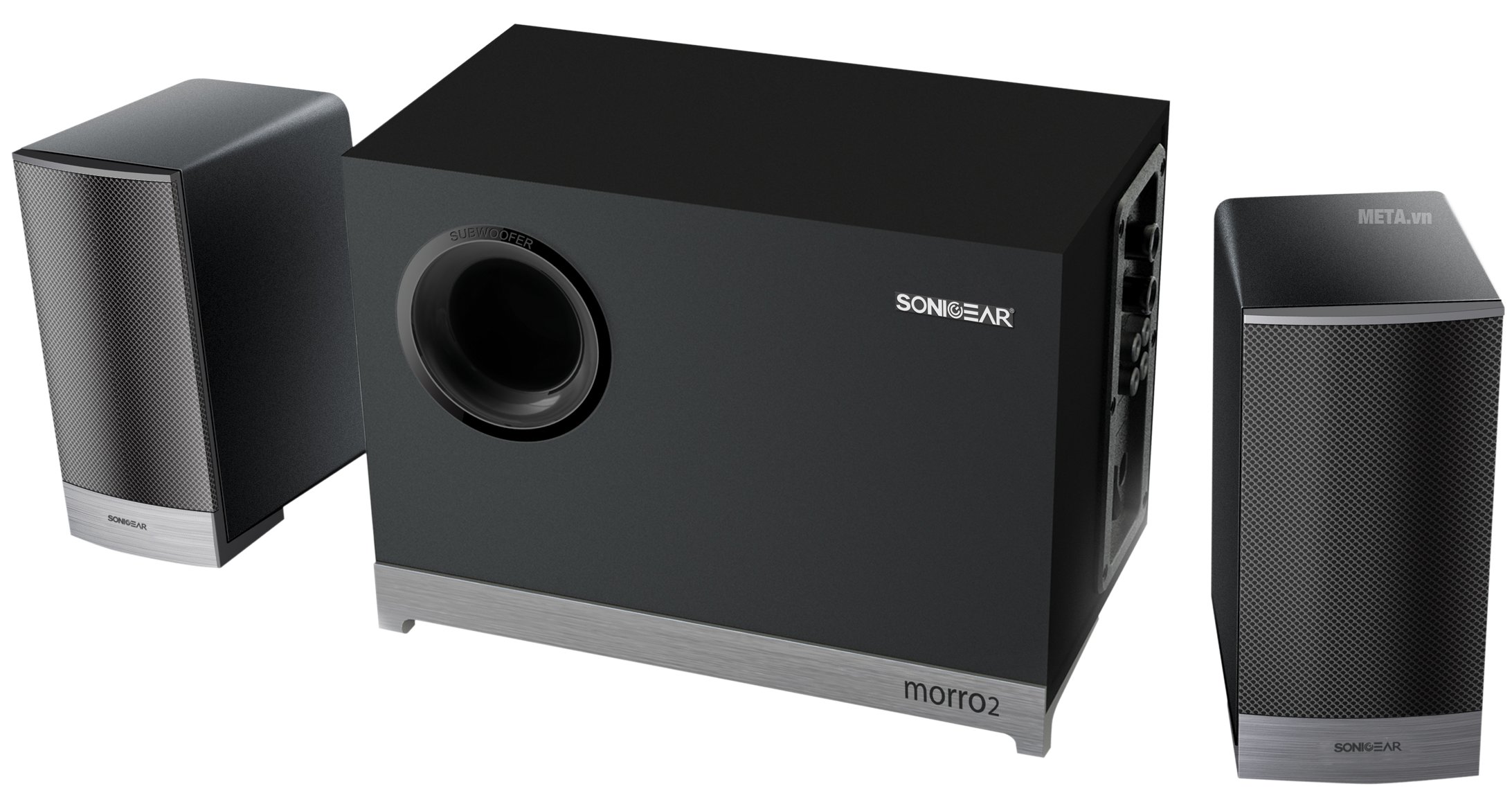 Loa SonicGear Bluetooth Morro 2 BTMI