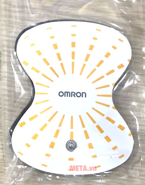 Miếng dán điện cực máy massage Omron HV-F128