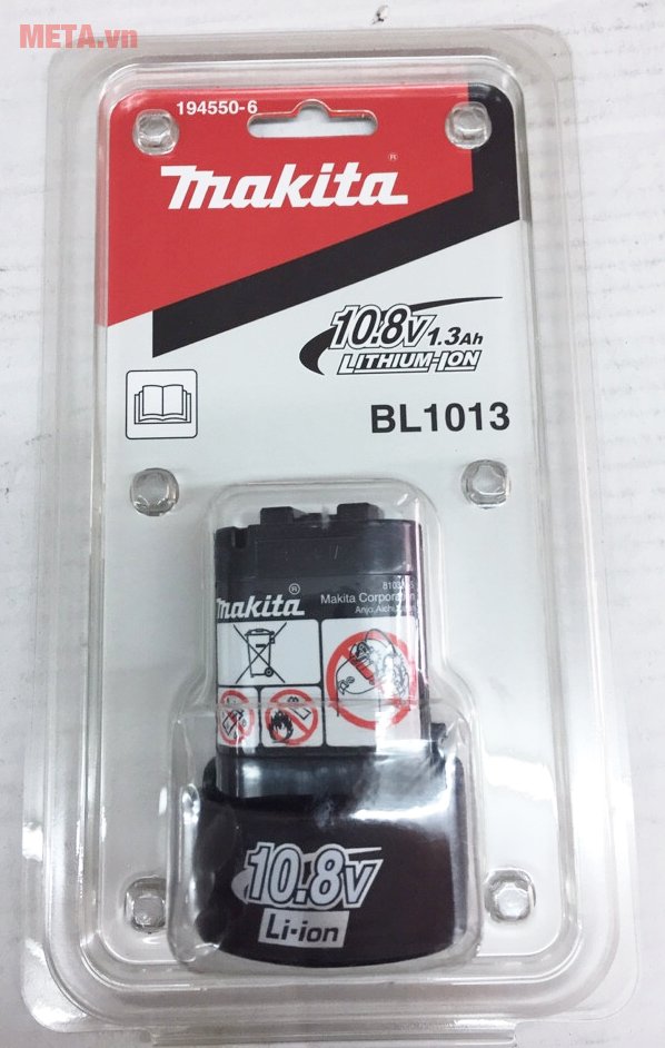 Pin Makita 10,8v 194550-6