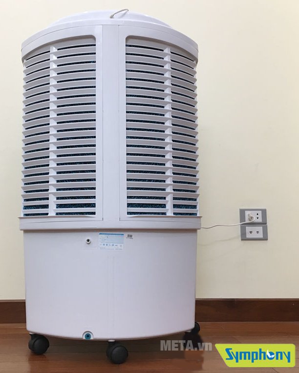 Máy làm mát Symphony Winter XL có màu sắc trang nhã 