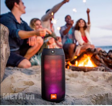 Loa hiệu JBL PULSE2 mang đến âm thanh chất lượng 