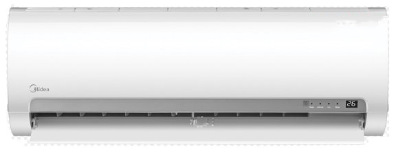 Điều hòa 1 chiều Midea 18.000BTU MSMA-18CR