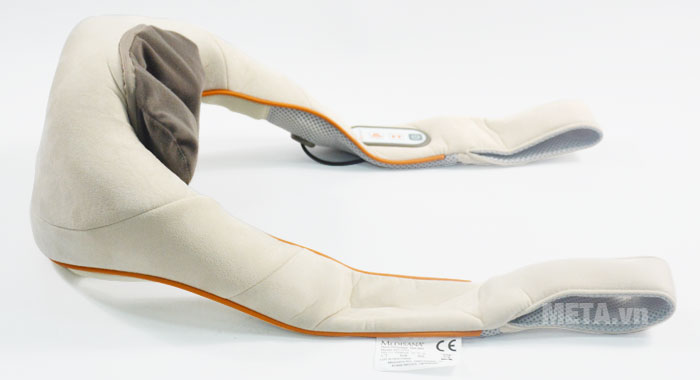 Máy massage NM860 có đèn hồng ngoại 