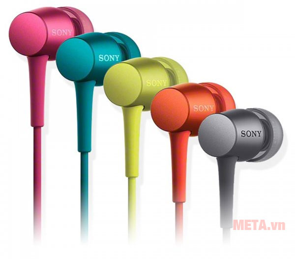 Tai nghe Bluetooth sony EX750BT  có nhiều màu sắc cho bạn lựa chọn