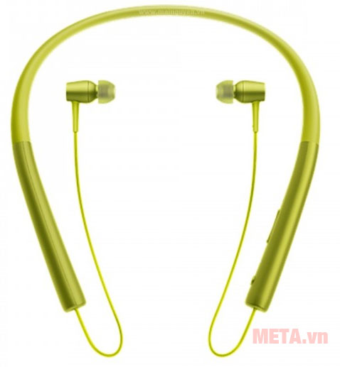 Tai nghe Bluetooth sony EX750BT  đem đến chất lượng âm thanh tuyệt vời