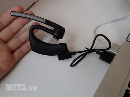 Cổng sạc USB thuận tiện cho người sử dụng