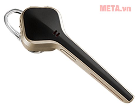 Tai nghe Bluetooth Plantronics Voyager Edge vàng đen 