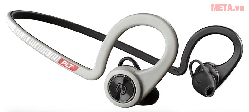 Tai nghe Bluetooth Plantronics BACKBEAT FIT/R màu xám