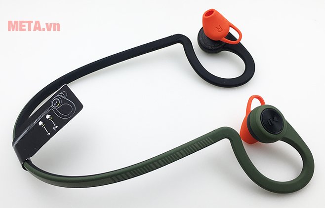 Tai nghe Bluetooth Plantronics BACKBEAT FIT/R có thiết kế cao cấp 