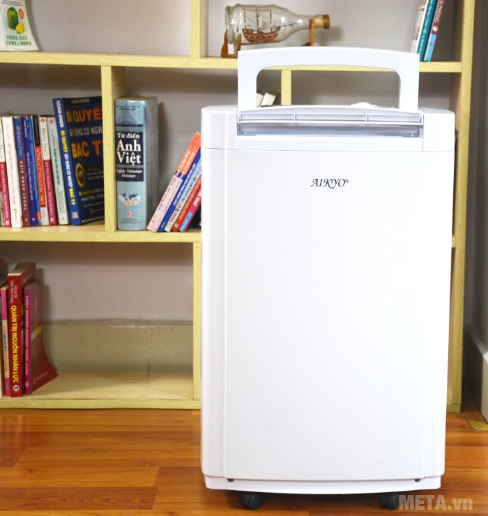 Máy hút ẩm Aikyo AD 25EU giúp không khí luôn khô ráo 