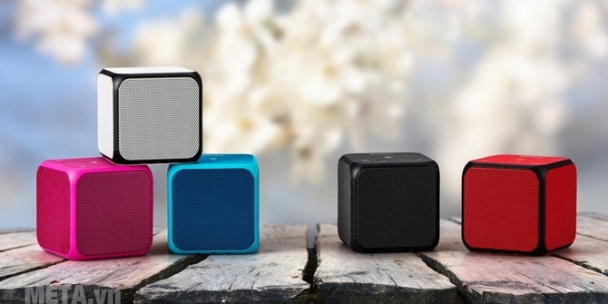 Loa không dây di động với Bluetooth SRS-X11