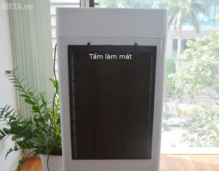 Tấm làm mát của máy làm mát Chika CK040