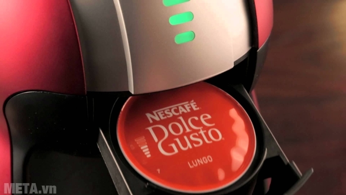 Viên nén cà phê capsule vị cà phê rang xay NeLungoscafe Dolce Gusto – Lungo