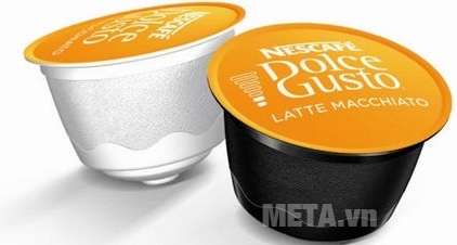 Viên nén capsule cà phê vị cà phê sữa Nescafe Dolce Gusto – Latte Macchiato