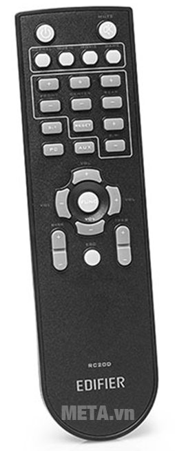 Điều khiển từ xa của loa 5.1 Edifier DA 5100 