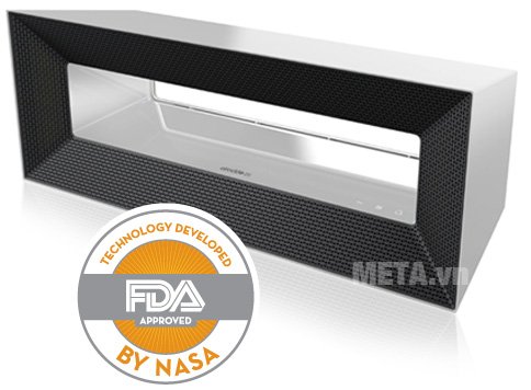 Máy làm sạch không khí Airocide APS-200DS mang đến bầu không khí trong lành 