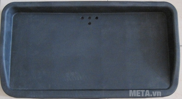 Khay cao su đựng bóng golf cao cấp đựng 100 quả bóng golf