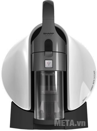 Máy hút nệm và bắt rệp EC-HX100 giúp người dùng di chuyển linh hoạt hơn