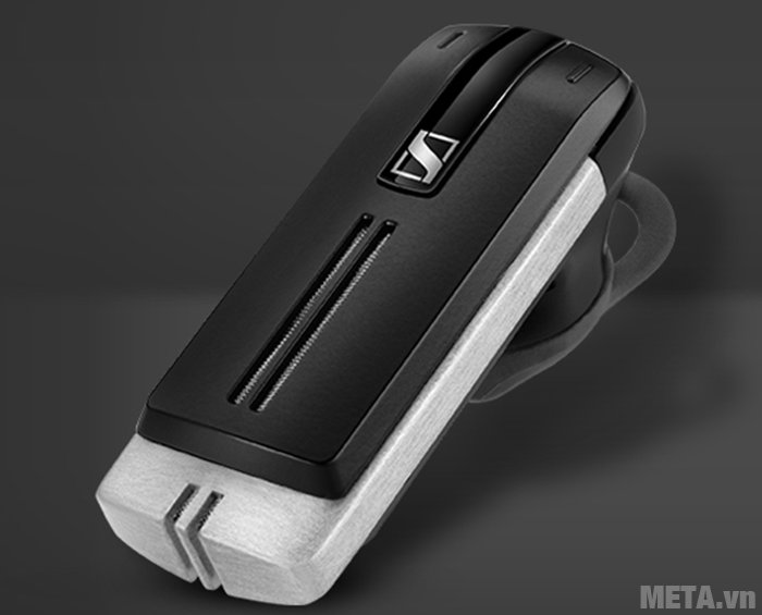 Tai nghe Bluetooth Sennheiser Presence 2 in 1  đeo tai rất nhẹ nhàng và thoải mái 