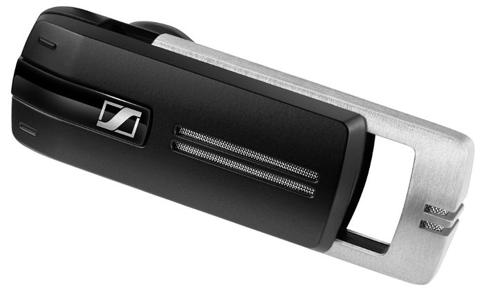 Tai nghe Bluetooth Sennheiser cho phép kết nối và chuyển đổi sử dụng với 2 điện thoại cùng 1 lúc