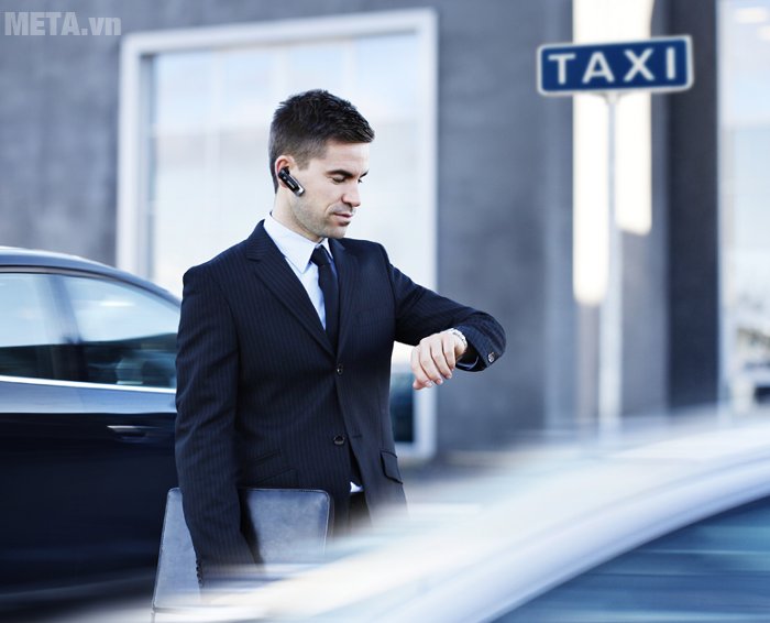 Tai nghe Bluetooth Sennheiser Presence 2 in 1 có kiểu dáng sành điệu 