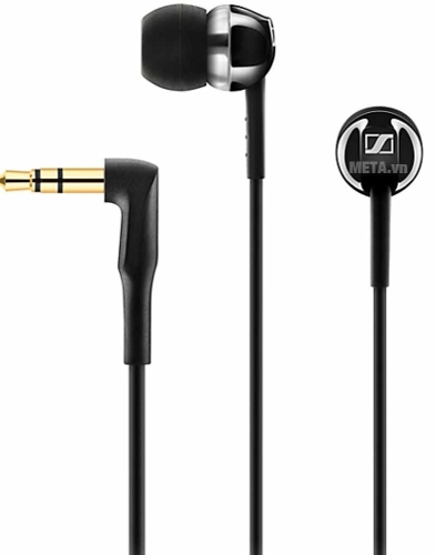 Tai nghe Sennheiser CX 100 mang âm thanh vượt trội