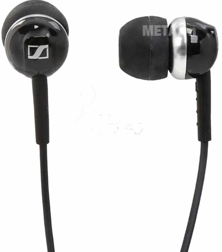Tai nghe Sennheiser CX 100 đi kèm 3 nút tai