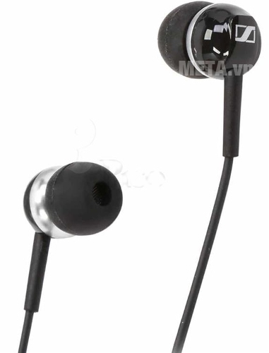 Tai nghe Sennheiser CX 100 nhỏ gọn êm ái khi đeo
