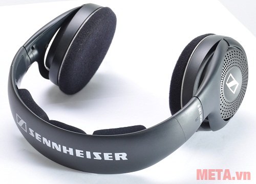 Tai nghe Sennheiser RS 120 II thiết kế dạng chụp đầu