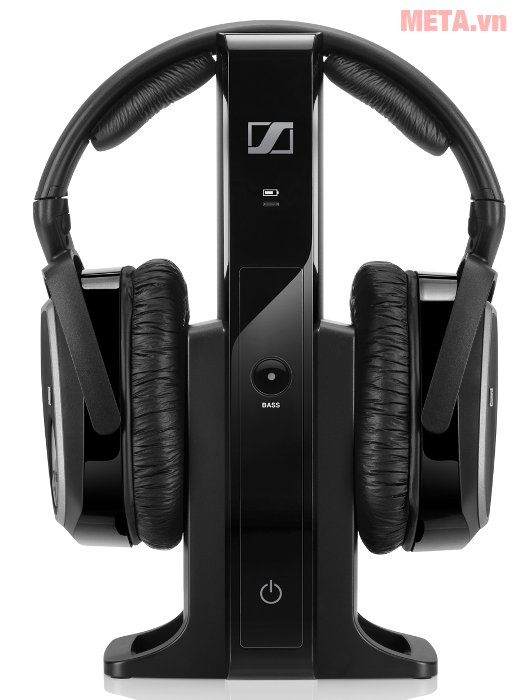 Tai nghe chụp tai Sennheiser RS 165 thiết kế cá tính, trẻ trung
