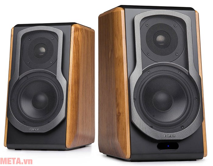 Edifier S1000DB nghe nhạc thông qua sóng Bluetooth