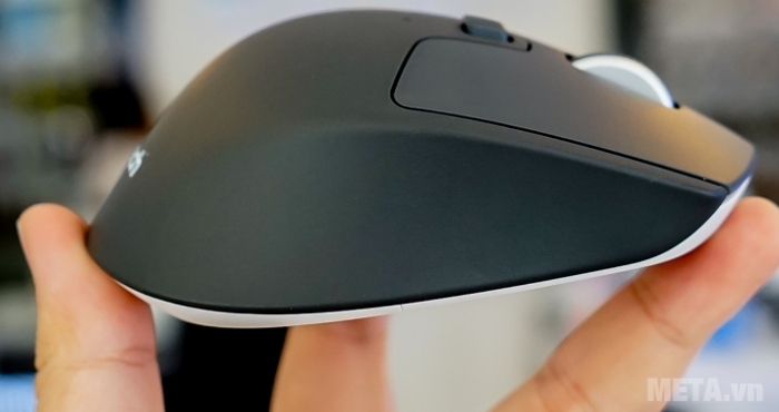 Chuột Logitech M720 thiết kế độc đáo 