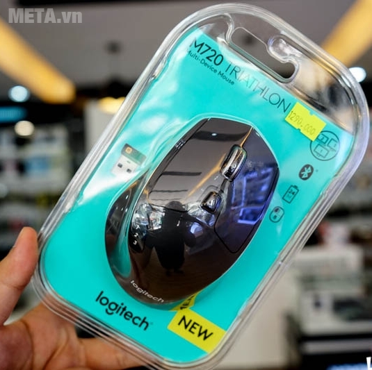 Chuột Logitech M720 