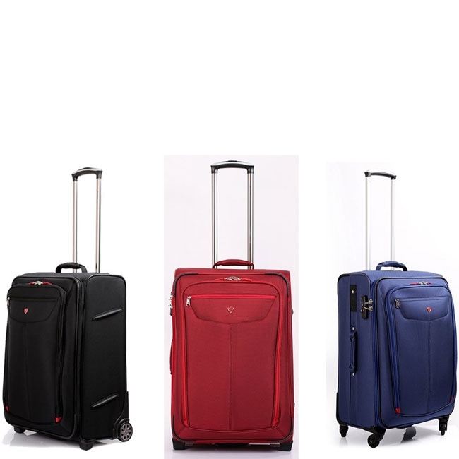 Vali vải Sakos Neo Victory  20 inch NY 4