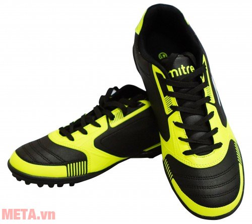 Giày bóng đá Mitre MT 4B008 màu đen 