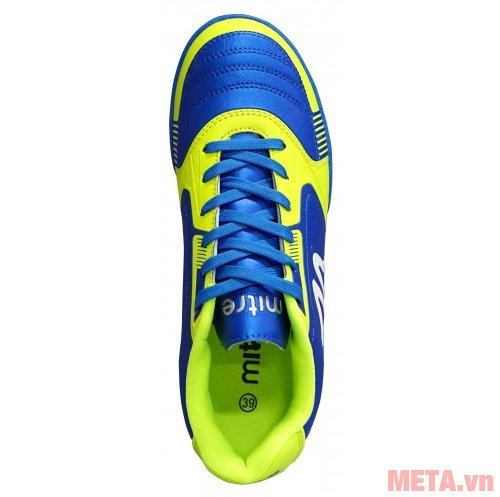 Mặt trên của giày bóng đá Mitre MT 4B008 