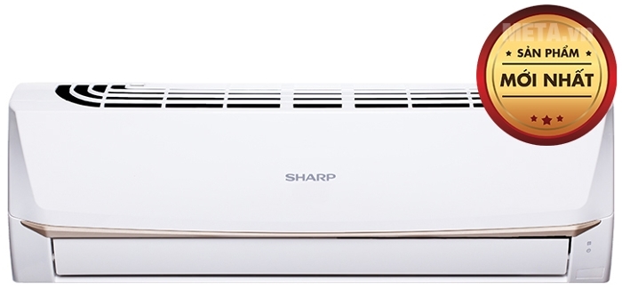 Máy lạnh Sharp 1 HP AH-A9UEW làm mát nhanh chóng 