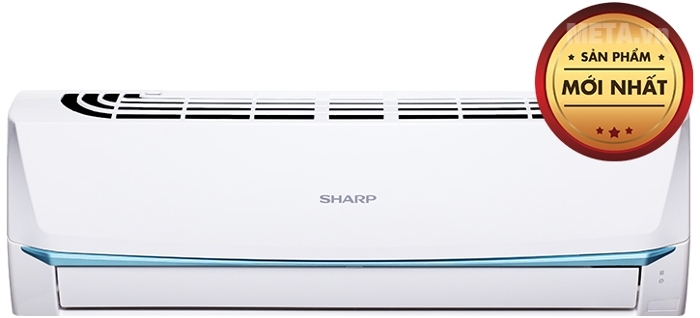 Máy lạnh Sharp 1 HP AH-A25UEW hiện đại thế hệ mới 