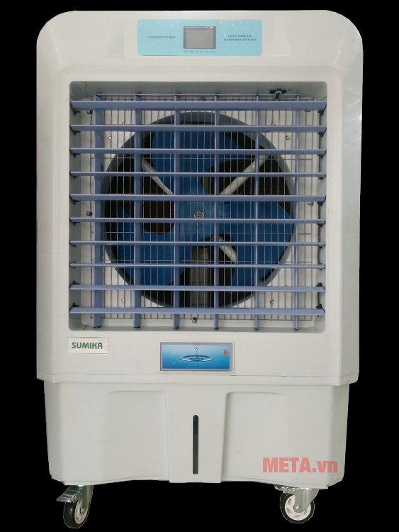 Máy làm mát Sumika D2500 có màn hình hiển thị 